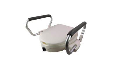 Alza Taza Con Apoyabrazos Abatibles y Tapas 7060B