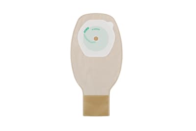 Bolsa Colostomía Braun Próxima Border Beige Ref 56410A 10-70 MM