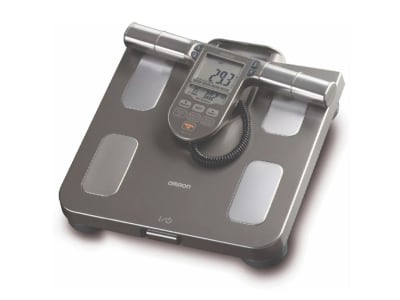 Balanza Digital Fitness Omron HBF-514C