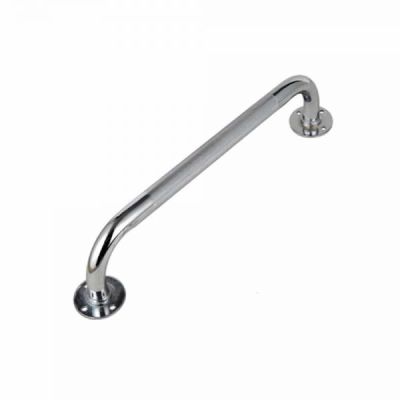 Barra Baño Cromada 40 cm