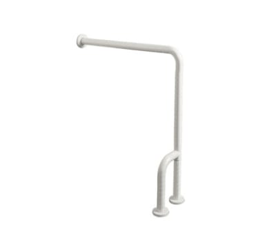 Barra de Baño L Piso Pared Derecha