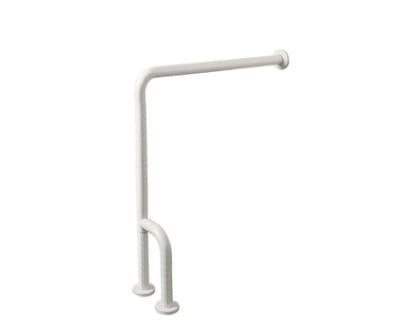 Barra de Baño L Piso Pared Izquierda