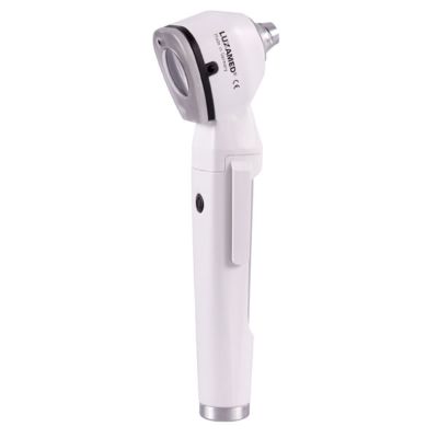 Otoscopio Luxamed LuxaScope Auris LED Blanco