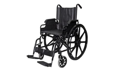 Silla de Ruedas Premium Blunding SRA-22P