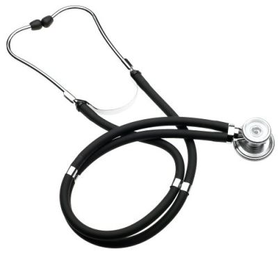 Fonendoscopio  Bokang Rappaport Negro 