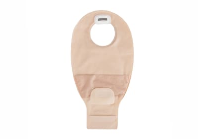Bolsa Colostomía Convatec Natura 70mm Transparente ref 416422