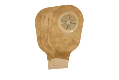 Pack Bolsa Colost. Confort Pinza, Opaca., S/F Ref: NDXSD10012 x5 ud