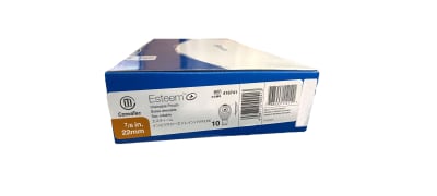 Bolsa Colostomia Convatec Esteem Convexa 22mm ref: 416741 cjx10