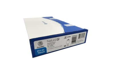 Bolsa Colostomía Convatec Natura 70mm Transparente ref 416422 cjx10