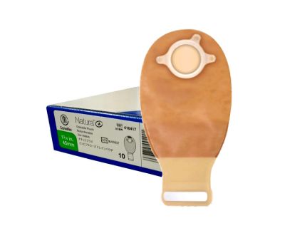 Bolsa Colost. Convatec Natura 45mm Ref: 416417 cjx10