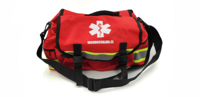 Bolso Paramédico Valma 49x25x25 cm