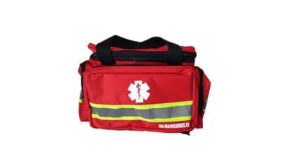 Bolso Trauma Valma MED001 44x30x22cm