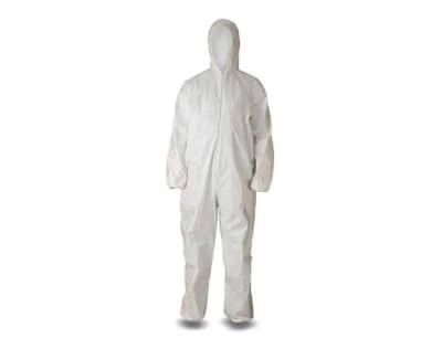 Buzo Desechable Coverall XL