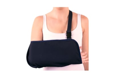 Cabestrillo Tela Azul Theoduloz