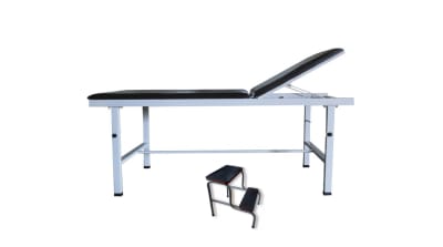 Camilla de Examen Suncare EC01 + Escabel