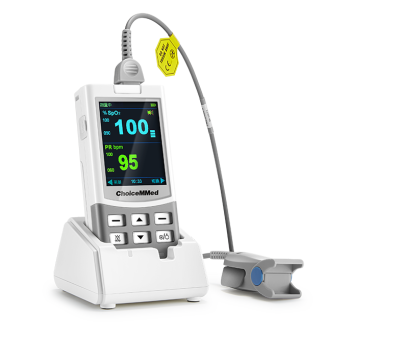 Oximetro de Pulso Handheld MD300M