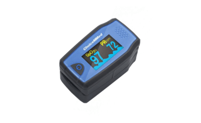 Oximetro de Pulso Pediátrico ChoiceMMed MD300C5