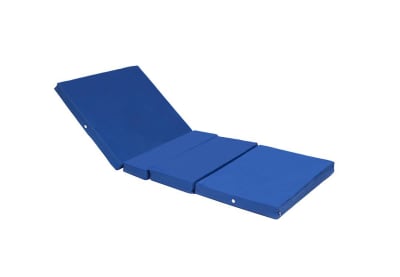 Colchon Plegable para Catre Clinico
