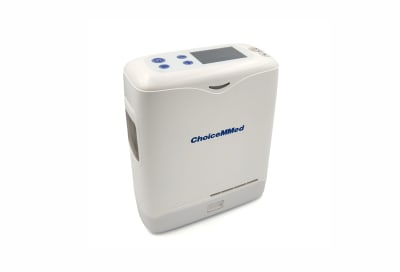 Concentrador de Oxígeno Portátil ChoiceMMed OCL-6