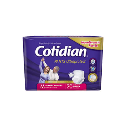 Cotidian Pants Ultraprotect Talla M