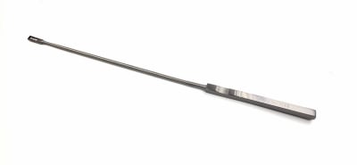 Cureta para Biopsia Kevorkian Herz & Sons 300mm con Cesta 4mm