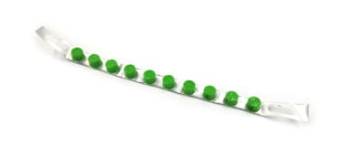 Tapa Desinfectante Curos 3M ref CFF10-250R tira x10 uds