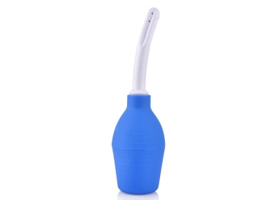 Pera para ducha vaginal
