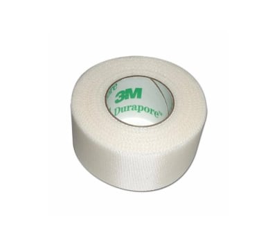 Tela Durapore 3M 2,5 cm x 9 mts.