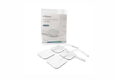Electrodo Cubierto con Gel BEQ-R01 40X40 PACK X 4