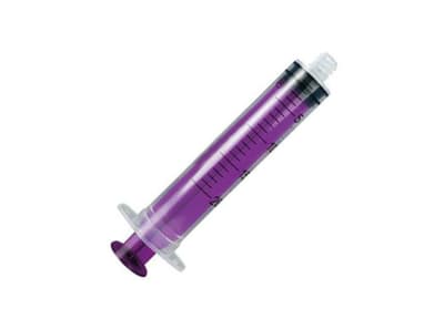 Jeringa Enteral/Oral EnFit Halyard 20ml SYR-20S