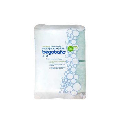 Esponjas con Jabón Begobaño