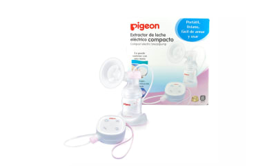 Extractor Leche Eléctrico Compacto Pigeon ref: 78322