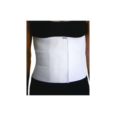 Faja Abdominal 3 bandas PTM