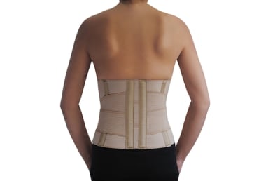 Faja Lumbosacral  Blunding CC-610