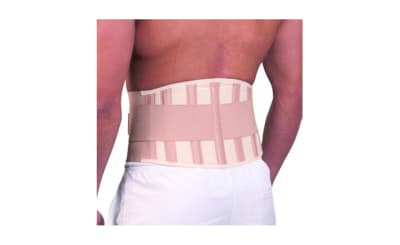 Faja Sacrolumbar PTM 7 barras