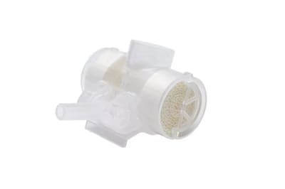 Filtro Traqueostomía c/puerto de Oxígeno Insuma IN00001