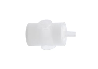 Filtro Traqueostomía c/puerto de Oxígeno Insuma IN00002