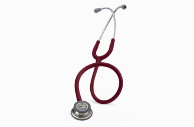 Fonendoscopio Littmann Classic III Burgundy ref 5627