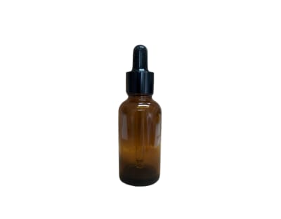 Frasco Gotario 30ml c/pipeta