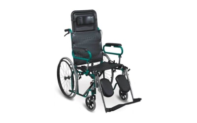 Silla de Ruedas Neurológica Tipo Camilla G-902GCP-46