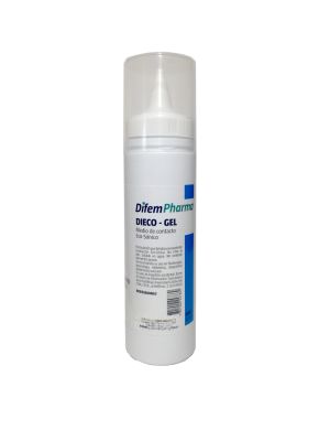 Gel Conductor Dieco 250 ml