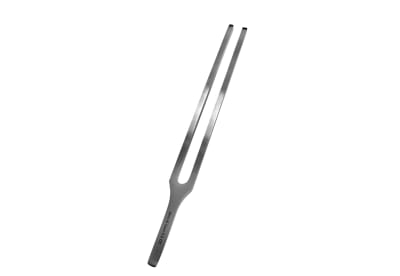 Diapasón Hartmann Acero Inoxidable Herz & Sons c128hz