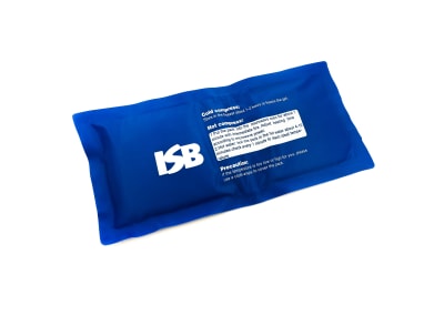Compresa frio-calor ISB 13x28 cm