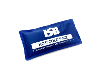 Compresa frio-calor ISB 8x16 cm