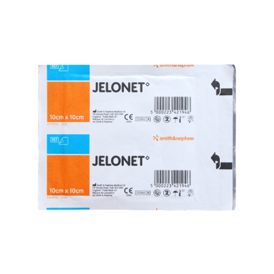 Jelonet Gasa Parafinada 10x10 cm