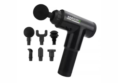 Pistola de Masajes Kinegun