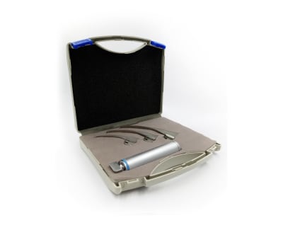 Set Laringoscopio c/estuche
