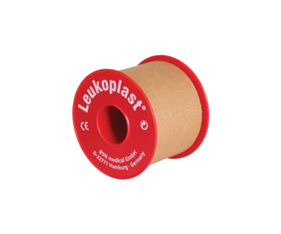 Leukoplast®  5cm x 5m Beige ref 01524-00