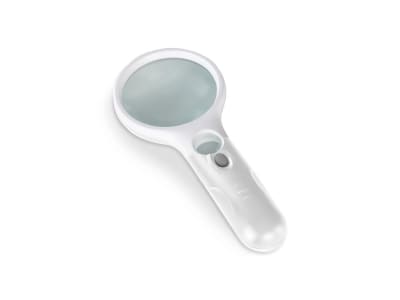 Lupa Luz Led Vive®