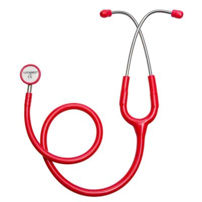 Fonendoscopio Luxamed Neonatal, Acero inox. Sonus Doble,